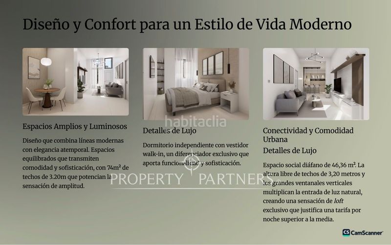 Foto fa54386f-ccc6-4ebc-9b7b-e29639ebb9f2. Apartament a Parque Ayala - Jardín de la Abadía - Huelín Málaga