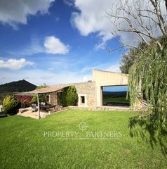 Mas  Cala murada. Chalet en finca cerca de cala murada con vista a mar
