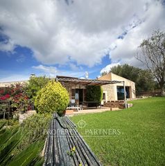 Casale  Cala murada. Chalet en finca cerca de cala murada con vista a mar