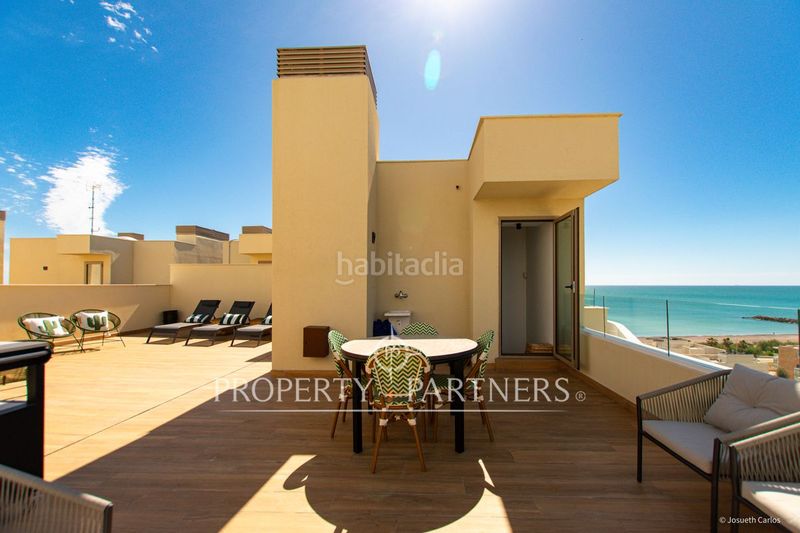 Foto 82bd6fb1-9193-4a86-8019-156b5f74e97b. Dúplex amb calefacció aparcament piscina a Playa del Puig El Puig de Santa Maria
