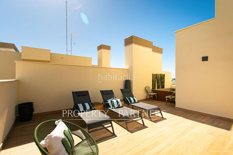 Foto abe85dc9-8c87-457f-923b-bab8b1dea8a0. Dúplex amb calefacció aparcament piscina a Playa del Puig El Puig de Santa Maria