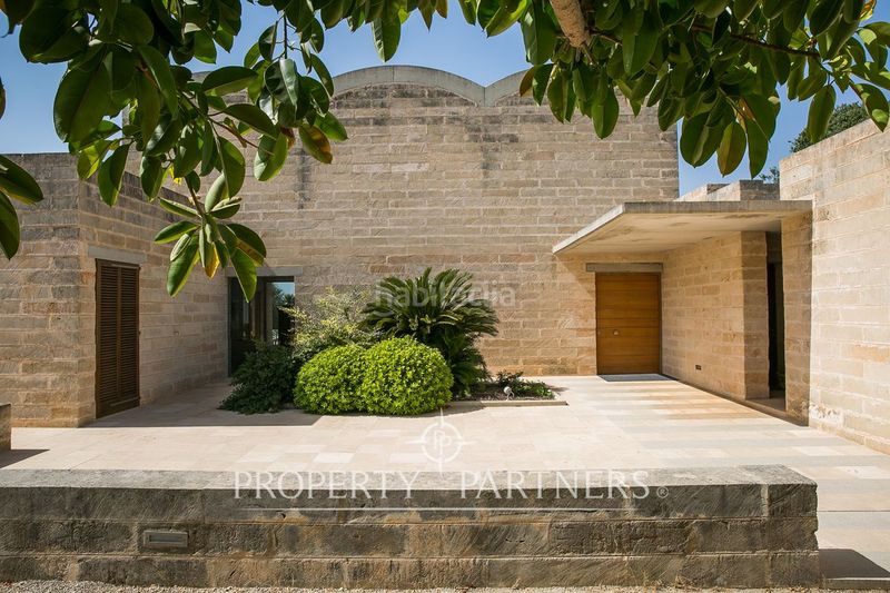 Foto b0546cab-275b-4bd3-9940-58b7b25a3d6c. Masia amb aparcament piscina a Felanitx poble Felanitx