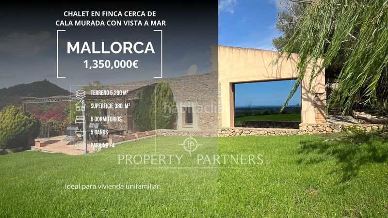 Foto ac4e474c-cb8c-46f4-ab67-b8103da49a32. Masia amb aparcament piscina a Manacor centre Manacor