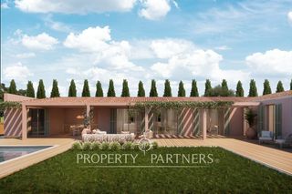 Terreno residenziale  Manacor. Maravillosa finca con licencia aprobada en manacor