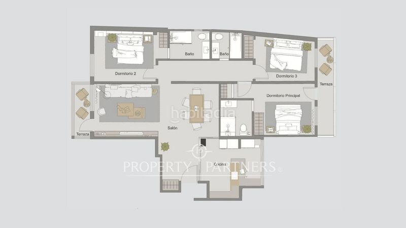 Foto f7ed11ff-1dd0-48d1-9240-d1d3e12d3dd1. Apartament a Arapiles Madrid