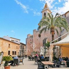 Terreny residencial  Santanyí. Solar urbano en es llombards con gran potencial