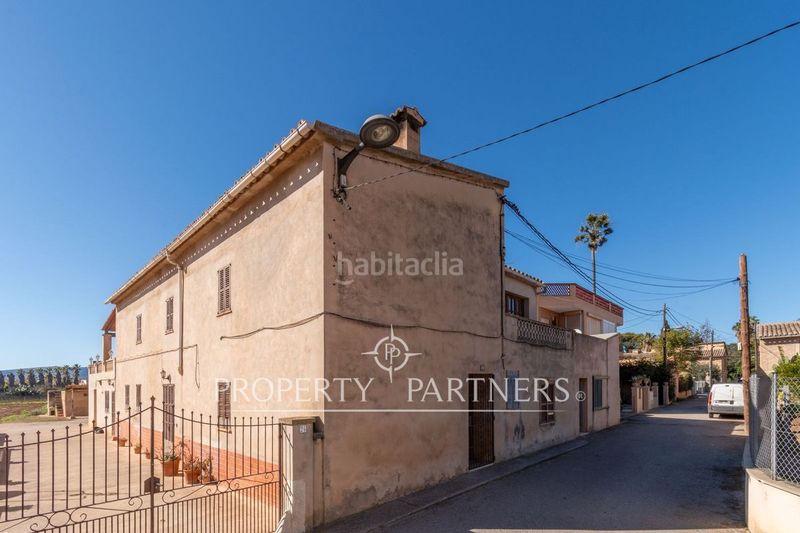 Foto 760b3aef-65a1-41c0-9145-1d6c202b6609. Xalet amb calefacció aparcament a Sa Indioteria Rural Palma de Mallorca