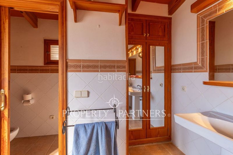 Foto e03ba06c-f357-49b0-8598-24e212b30b2d. Xalet amb calefacció aparcament a Sa Indioteria Rural Palma de Mallorca