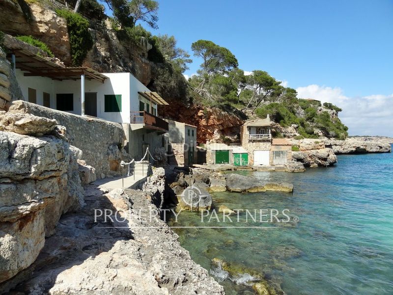 Foto 3708587f-c8ae-4ec0-96a8-4554cf57e5f7. Terreny residencial a cala Santanyí Santanyí