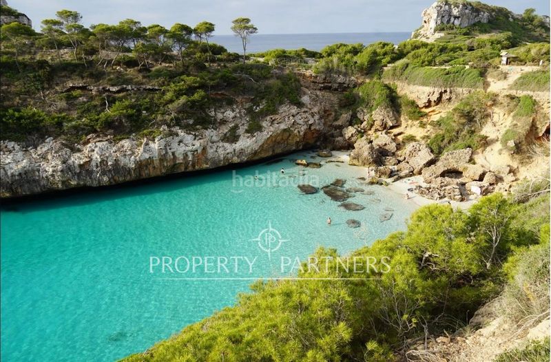 Foto 5160461a-061f-4489-a4b6-d7d7bf9eb0d8. Terreny residencial a cala Santanyí Santanyí