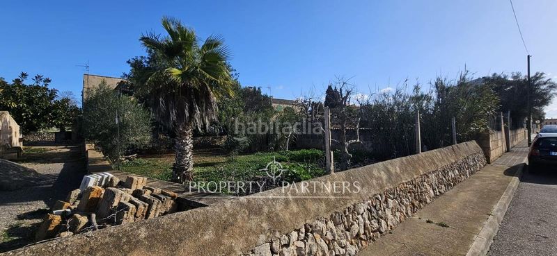 Foto ebfd34f6-c0e4-4289-8188-2156fd10c80c. Terreny residencial a cala Santanyí Santanyí