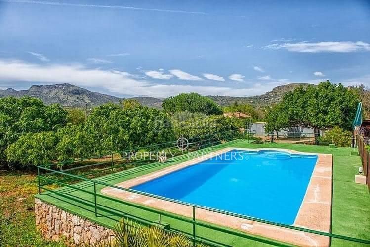 Foto 1d41e3da-5359-4e2c-935a-e5fed11387e0. Masia amb calefacció aparcament piscina a Sant Llorenç des Cardassar