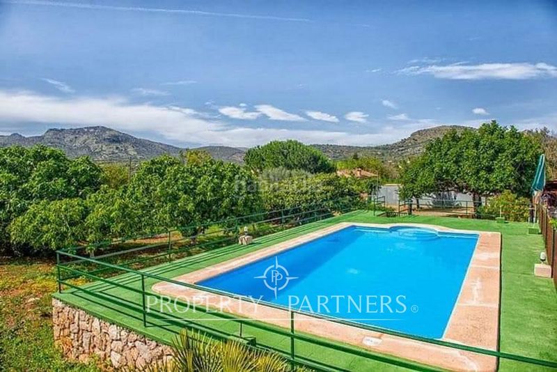 Foto 75b162c7-4d3d-4ae2-865a-2089967975f2. Masia amb calefacció aparcament piscina a Sant Llorenç des Cardassar