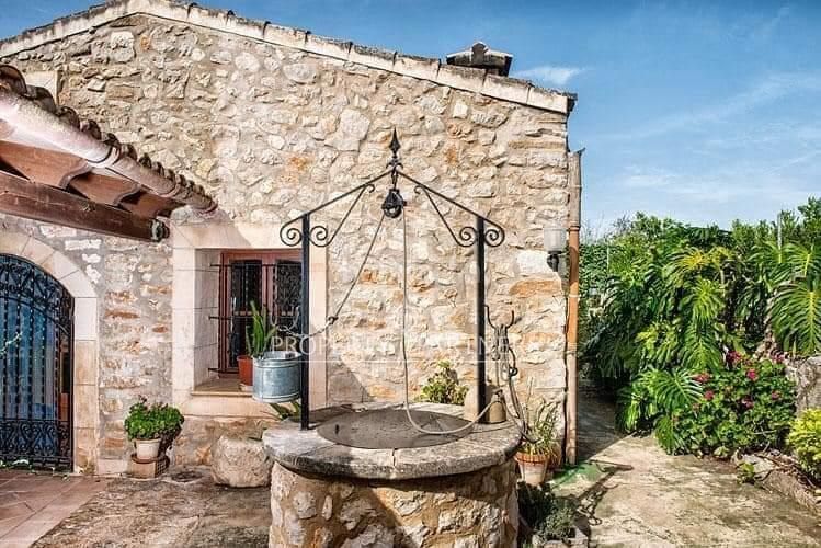 Foto b5238da8-f0b9-4988-b2e5-64847f4ce60a. Masia amb calefacció aparcament piscina a Sant Llorenç des Cardassar