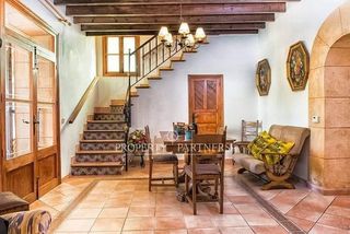 Masia a Sant Llorenç des Cardassar