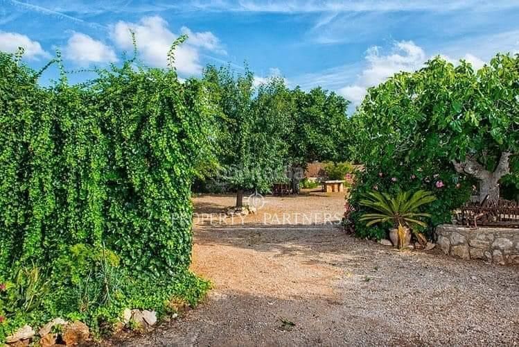 Foto ee45252e-f7e7-4145-bd86-c61788703504. Masia amb calefacció aparcament piscina a Sant Llorenç des Cardassar