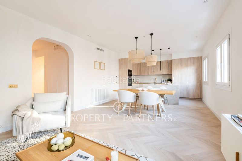 Foto 3d266c46-2e68-4a80-9dec-9e4eedf23849. Apartament amb calefacció a Goya Madrid