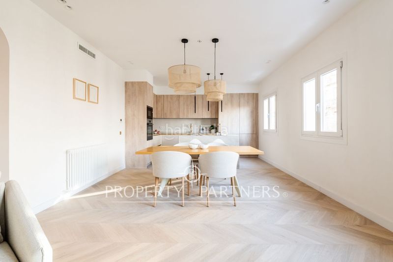 Foto 5fb893f1-94a1-47e1-8893-df0d5668a122. Apartament amb calefacció a Goya Madrid