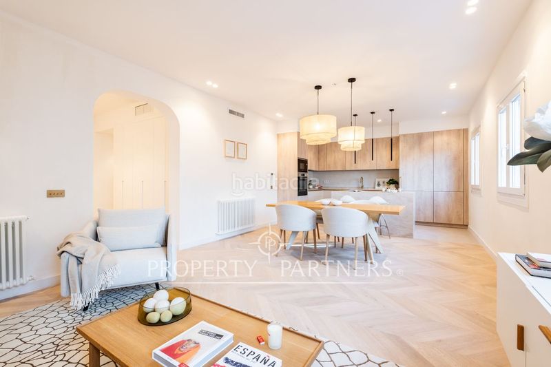 Foto 6114b9c3-9629-4fc7-9568-b698bb3d65d7. Apartament amb calefacció a Goya Madrid