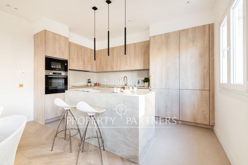 Foto a59c978f-4b60-4fd2-8947-fc82514de115. Apartament amb calefacció a Goya Madrid