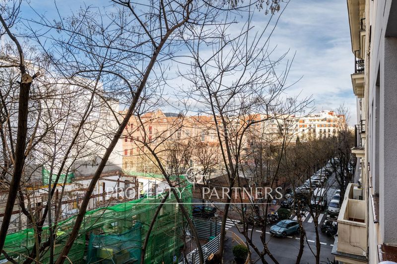 Foto c8761401-ba00-4004-9cf8-0ba6c3c6c546. Apartament amb calefacció a Goya Madrid