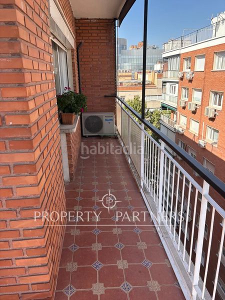 Foto f560ba54-76ec-4915-9406-2d59188ae6ea. Apartament amb aparcament a Nueva España Madrid