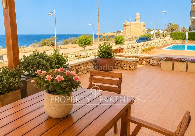 Foto 13491e22-db53-41de-8f31-974194036e83. Apartament amb calefacció aparcament piscina a Ciutadella Ciutadella de Menorca