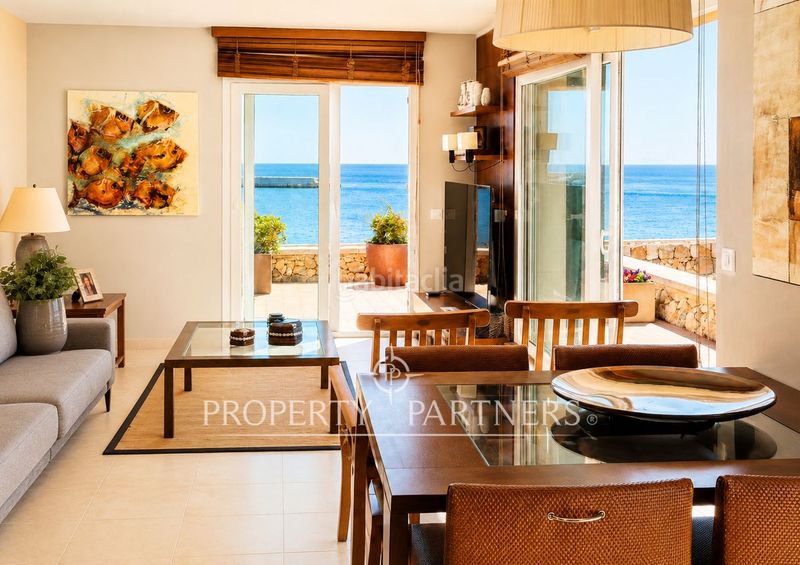 Foto 5a3736f0-f71e-40cb-94b4-2f0b123de3c7. Apartament amb calefacció aparcament piscina a Ciutadella Ciutadella de Menorca