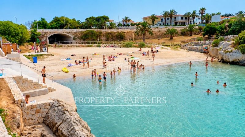 Foto dc3236e8-2e45-4783-8c8a-427144f08ead. Apartament amb calefacció aparcament piscina a Ciutadella Ciutadella de Menorca