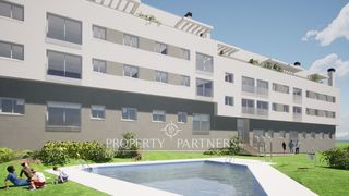 Attico  Calle cádiz. Ático de 2 dormitorios con terraza de 23 m en mijas costa