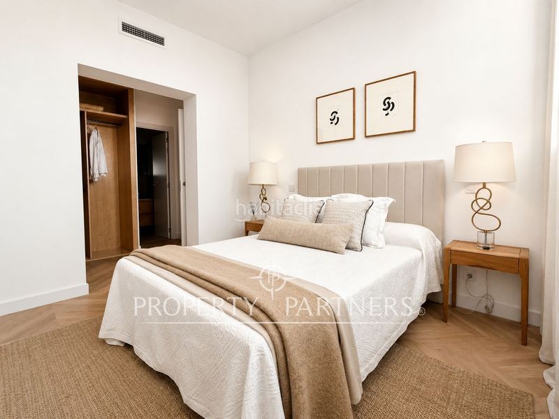Foto 4ffff109-8ea1-4522-bd2e-a3d4c4a80453. Apartament amb calefacció a Goya Madrid