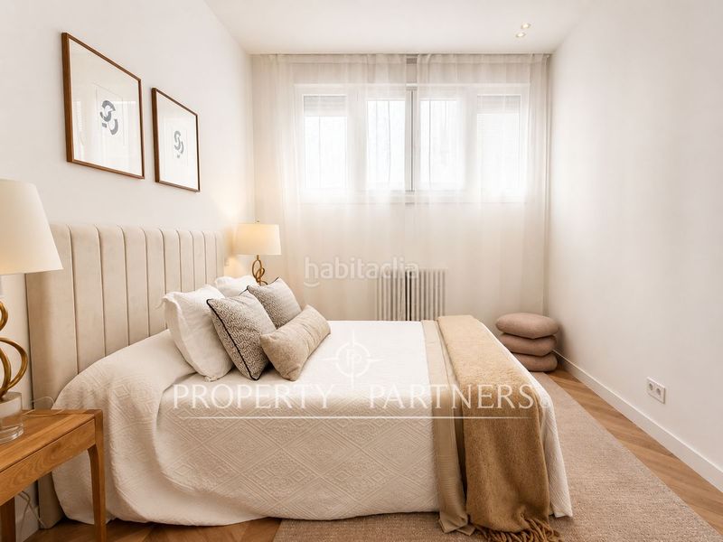Foto 88b7112b-b322-4f8e-8038-dcef3b74ad86. Apartament amb calefacció a Goya Madrid