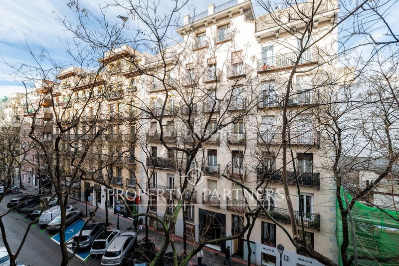 Foto 9a1eb336-01f5-496b-ab83-73d17870aa0a. Apartament amb calefacció a Goya Madrid