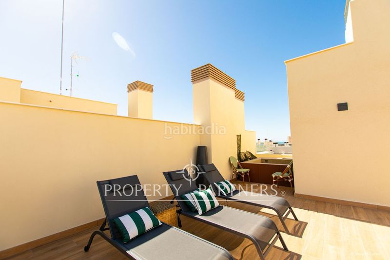 Foto a32077fc-dac6-4094-9ec2-a7fa83e1d86d. Dúplex amb calefacció aparcament piscina a El Puig El Puig de Santa Maria