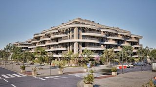 Apartment  Avenida josé ortega y gasset. Piso de obra nueva en bulevar 360