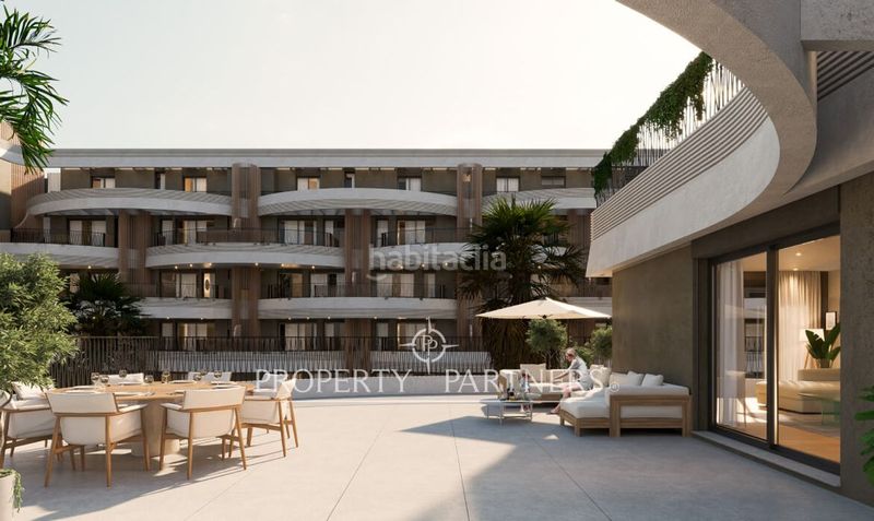 Foto cdedd592-ecf6-4f7e-aeda-f3b5ce7d4b5a. Apartament amb aparcament piscina a Campanillas Málaga
