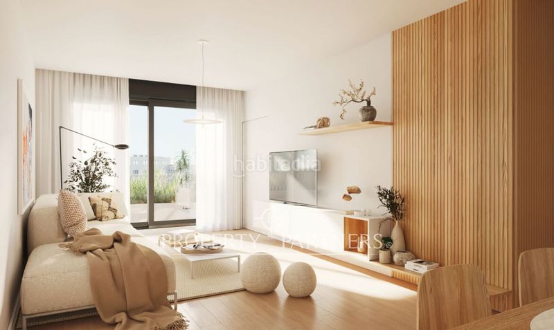 Foto d3f52ea6-9dcb-4834-af9d-14ebee2560ca. Apartament amb aparcament piscina a Campanillas Málaga
