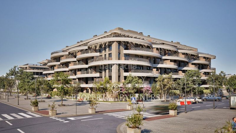 Foto dfabe65f-f763-4b29-bb86-c85c7c1cacdd. Apartament amb aparcament piscina a Campanillas Málaga