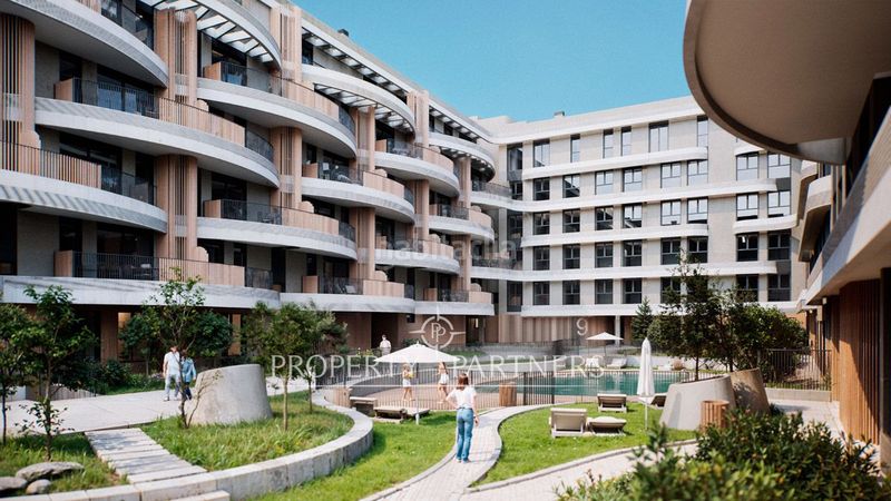 Foto f277daab-5afa-4c3b-916f-188eb099d193. Apartament amb aparcament piscina a Campanillas Málaga