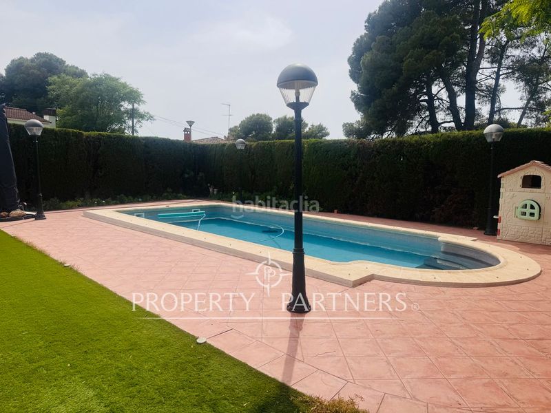 Foto 11d0ee01-6558-4a85-b581-d5553f92382c. Xalet amb calefacció piscina a San Miguel-El Paraiso Náquera