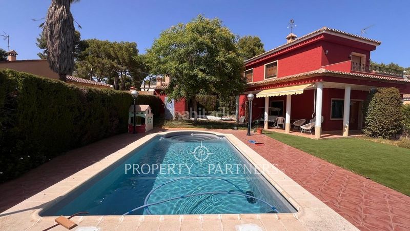 Foto 3ee0a203-2931-4b94-ae1a-2bc4308a83f8. Xalet amb calefacció piscina a San Miguel-El Paraiso Náquera