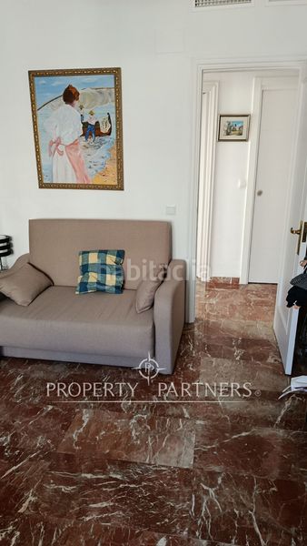 Foto 7075cadc-afbb-477f-98c3-ff5af8dc6de7. Apartament amb calefacció a La Goleta - San Felipe Neri Málaga