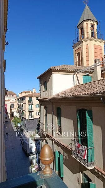 Foto 5d8881ae-e1a5-4f76-8387-873ea67ac601. Apartament amb calefacció a La Goleta - San Felipe Neri Málaga