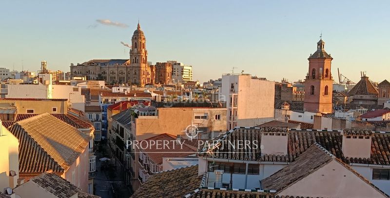 Foto df7cf93d-dce9-4b32-afd6-170256d2cbf9. Apartament amb calefacció a La Goleta - San Felipe Neri Málaga