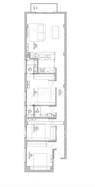Foto 7b97852c-7bda-45b4-aa45-0c685af41048. Apartament a Suárez Málaga