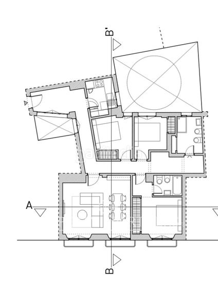 Foto f18d0938-e8ce-4a47-bad8-7826cd84b701. Apartament a Centro Histórico Málaga
