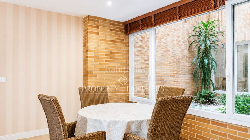 Foto fcb4da8c-30fa-404b-86ab-00e8932098f4. Casa adossada amb calefacció aparcament piscina a Madrid