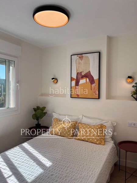 Foto 86697d09-b394-4fb2-8d94-a002ccbed336. Apartment in El Palo Málaga