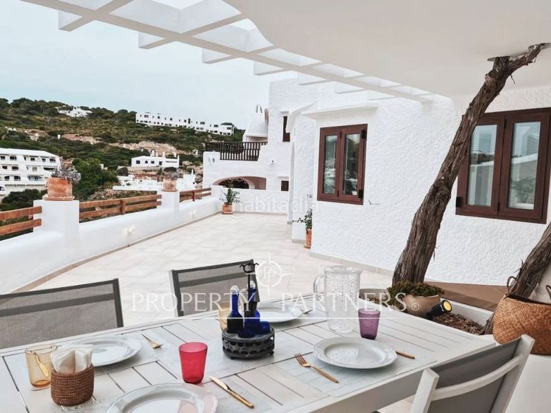 Foto 36b2ab34-5c2d-4a8c-a94c-81c785f7b1ec. Apartament amb aparcament a Cala Morell Ciutadella de Menorca
