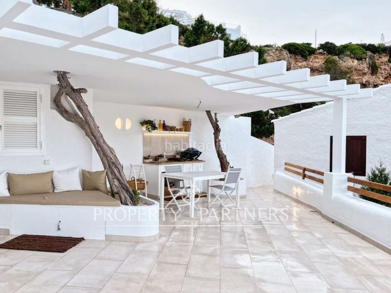 Foto 58a15487-f732-4631-a7db-f513b11550f5. Apartament amb aparcament a Cala Morell Ciutadella de Menorca